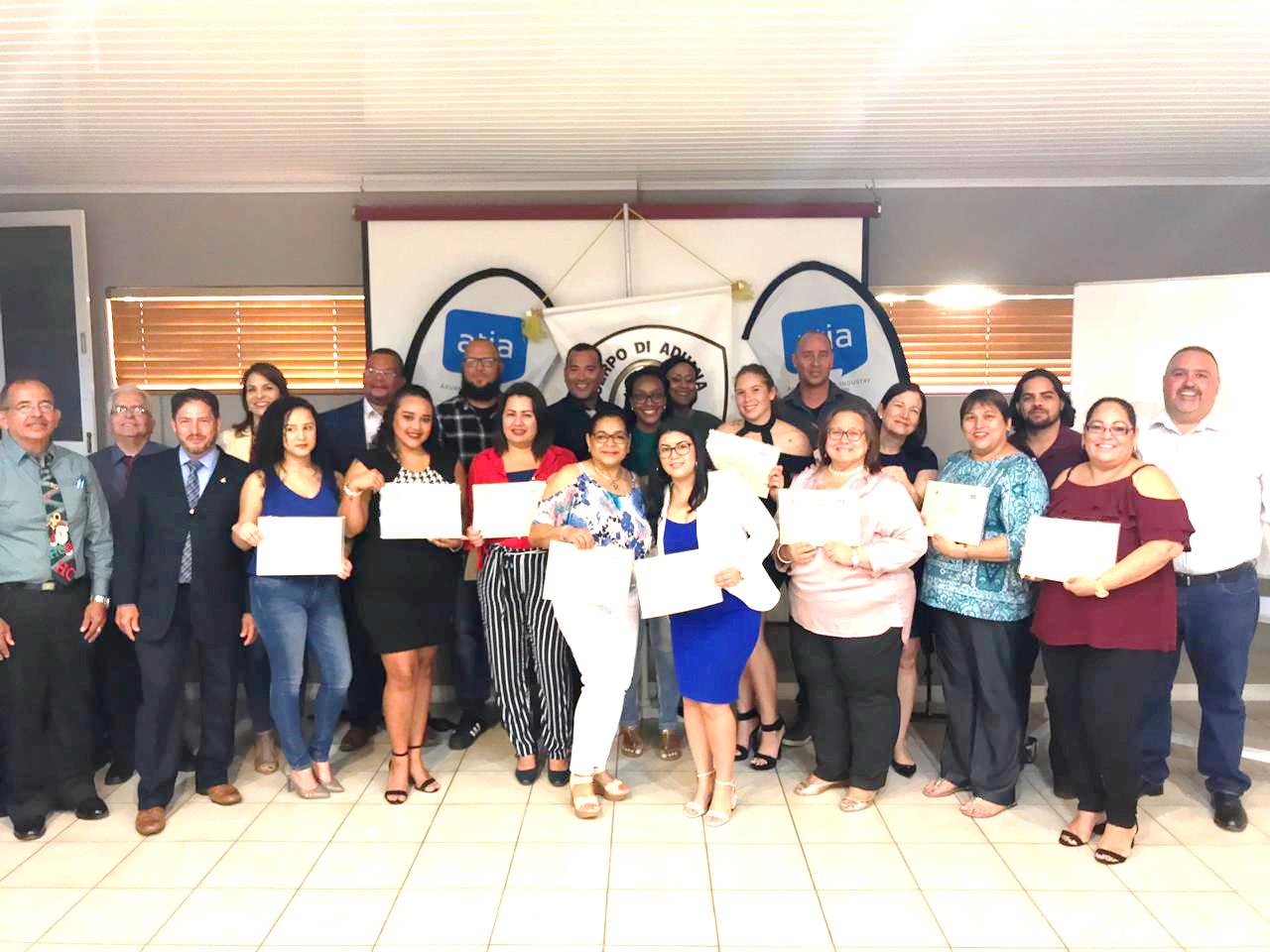 The 5th Customs Declarant Course will start in August 2019